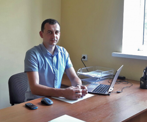 Новий директор КП “Івано-Франківськміськсвітла” Віктор Синишин приступив до роботи