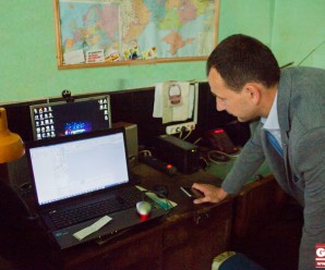 У Франківську тестують систему дистанційного керування світлофорами