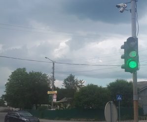 Працівниками КП “Івано-Франківськміськсвітло” проведено комплекс робіт з реконструкції світлофорного об’єкту, що знаходиться на перехресті вул. Вовчинецька-Деповська!