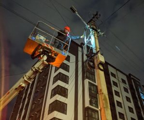 Аварійні роботи по усуненню наслідків стихійного лиха