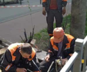 Перенесення антивандального ящика