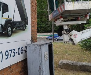 Профілактичні роботи в шафах управління зовнішнього освітлення на вул. Петлюри, вул. Довженка та вул. Грушевського