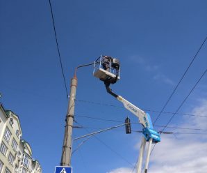 Огляд технічного стану МЗО на вул. Хіміків, вул. Мазепи та вул. Дорошенка