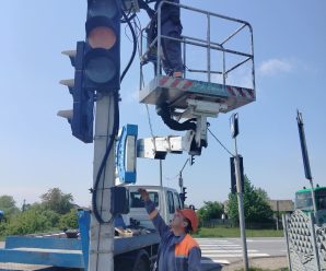 Планові та аварійні роботи з обслуговування освітлення на вулицях Січинського, Галицька, Добролюбова, Івасюка, Млинарська, Молодіжна