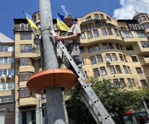 Планові та аварійні роботи з обслуговування освітлення на вулицях Привокзальна, Північний бульвар, Коновальця, Вовчинецька